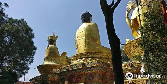 Amideva Buddha Park