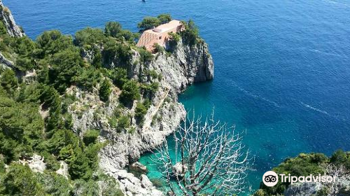 Villa Malaparte