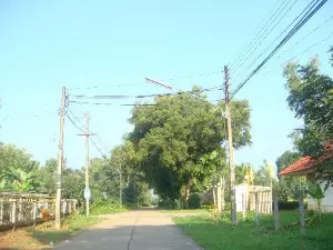 Thai-Vietnamese Friendship Village