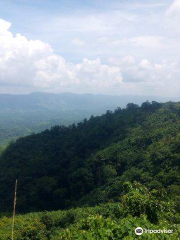 Jampui hill Waterfall