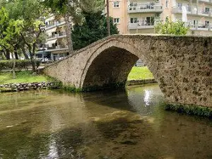 Byzantine Bridge Kioupri