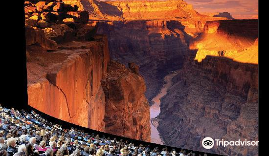 Grand Canyon IMAX Theater