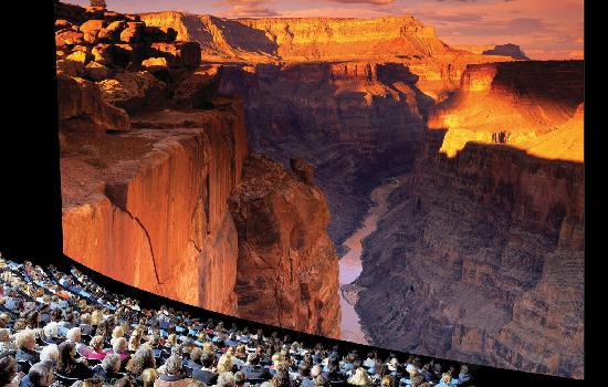 Grand Canyon IMAX Theater