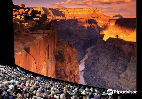 Grand Canyon Imax Theater