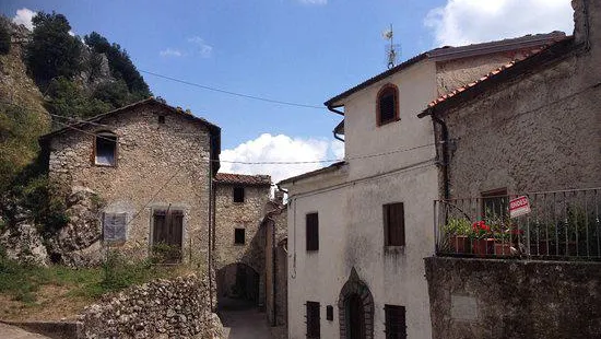Rocca di Lucchio