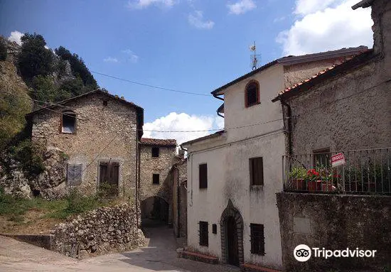 Rocca di Lucchio