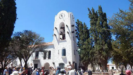 Iglesia de Plaza Central de Humahuaca