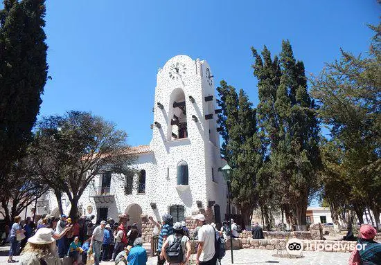 Iglesia de Plaza Central de Humahuaca