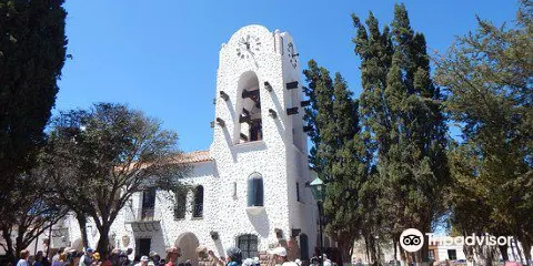 Iglesia de Plaza Central de Humahuaca