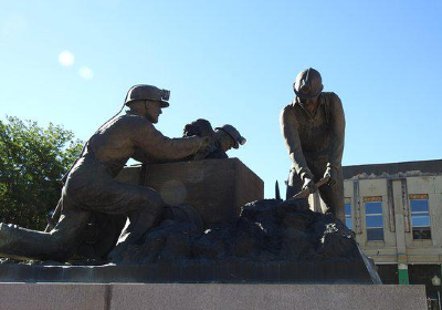 Southern Colorado Coal Miners Memorial