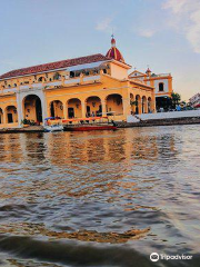 Plaza de Mercado Mompox