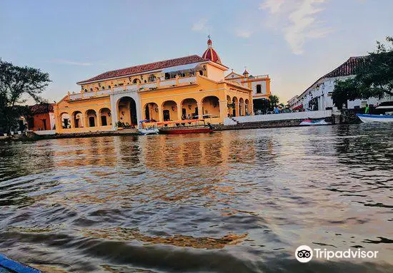 Plaza de Mercado Mompox