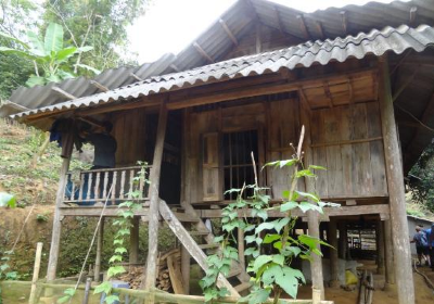 Giang Mo Village
