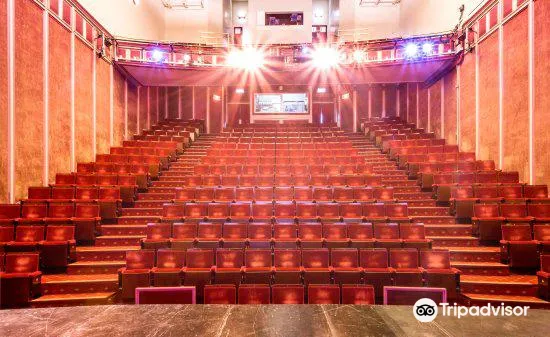 1_The Old Rep Theatre