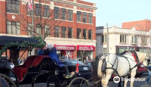 Olde Walkerville Neighborhood