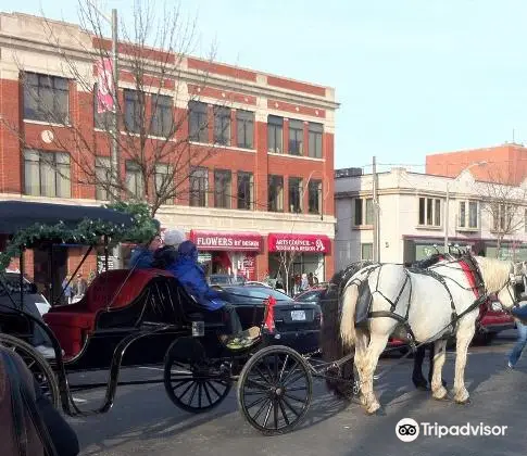 Olde Walkerville Neighborhood