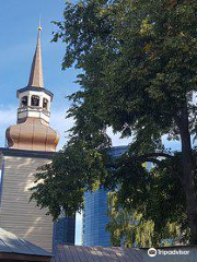 Kazan Church Kaasani kirik