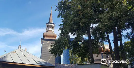 Kazan Church Kaasani kirik