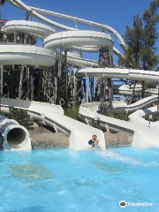 Six Flags Hurricane Harbor Concord