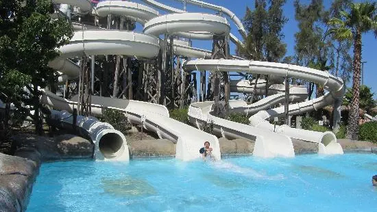 Six Flags Hurricane Harbor Concord