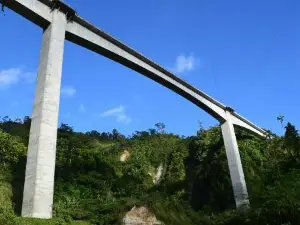 Agas-Agas Bridge