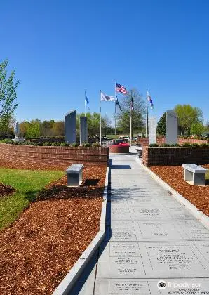 N.C.Korean War Memorial