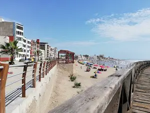 Playa Pimentel