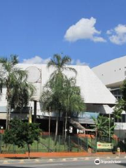 Centro de Convenções de Goiânia - Rio Vermelho Theater