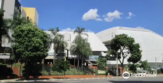 Centro de Convenções de Goiânia - Rio Vermelho Theater