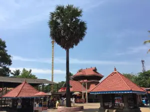 Chakkulathukavu Sree Bhagavathi Temple