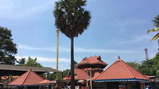 Chakkulathukavu Sree Bhagavathi Temple