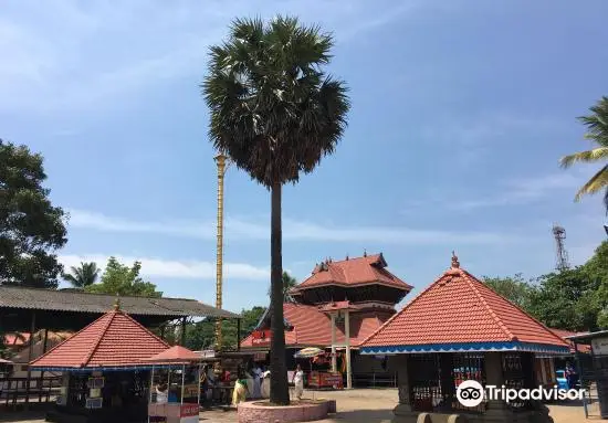 Chakkulathukavu Sree Bhagavathi Temple