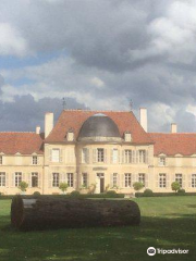 Jardin du Château de Lantilly