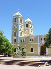 Catedral San Francisco de Asís