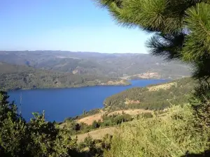 Lago Lleulleu