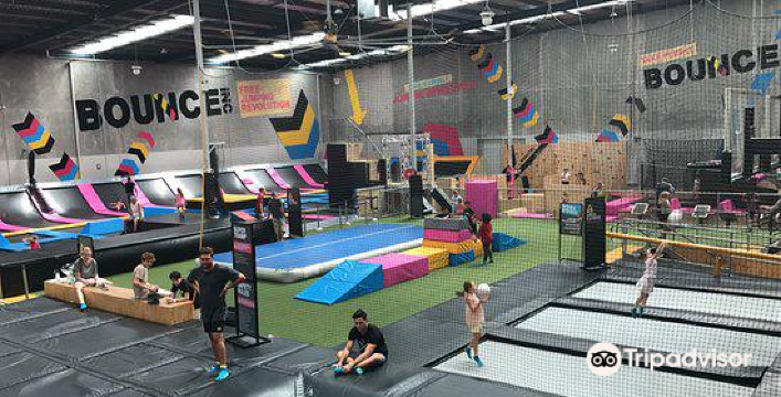 BOUNCEinc Tingalpa