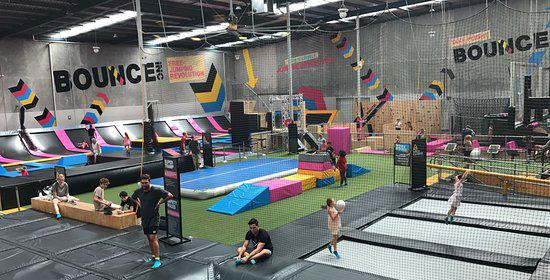 BOUNCEinc Tingalpa