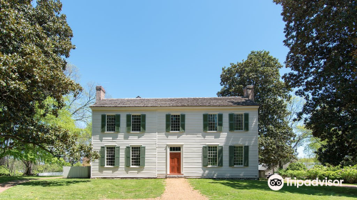 Historic Travellers Rest Historic House Museum