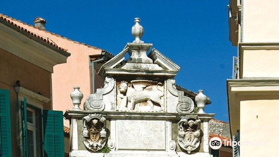 Balbi's Arch