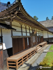 Site of Sado Kokubun-ji