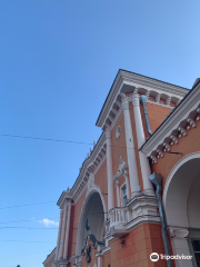 Chernihiv Railroad Station