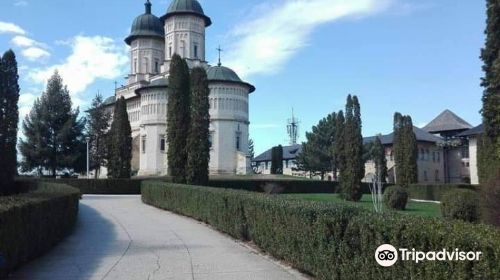 Cetatuia Monastery