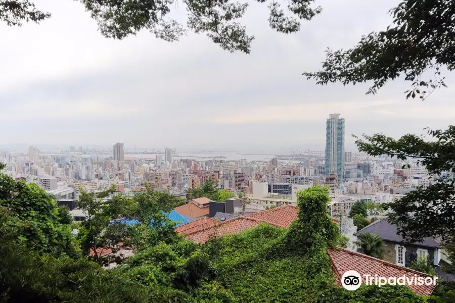 港みはらし台