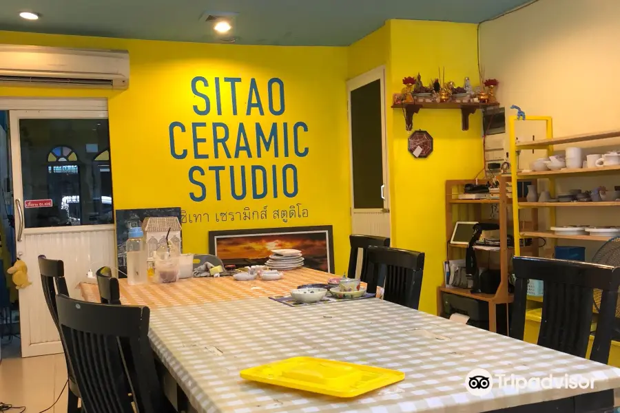 Sitao Ceramic Studio ซิเทา เซรามิกส์ สตูดิโอ