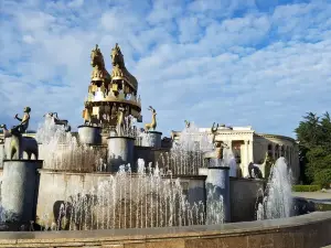 Fontana di Colchis