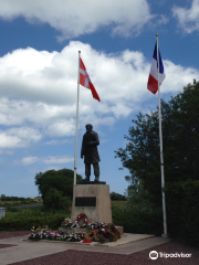 Memorial to Danish Seamen