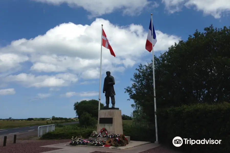 Memorial to Danish Seamen