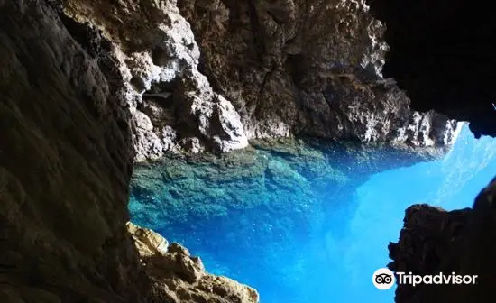 Chinhoyi Caves