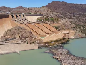 Vanderkloof Dam