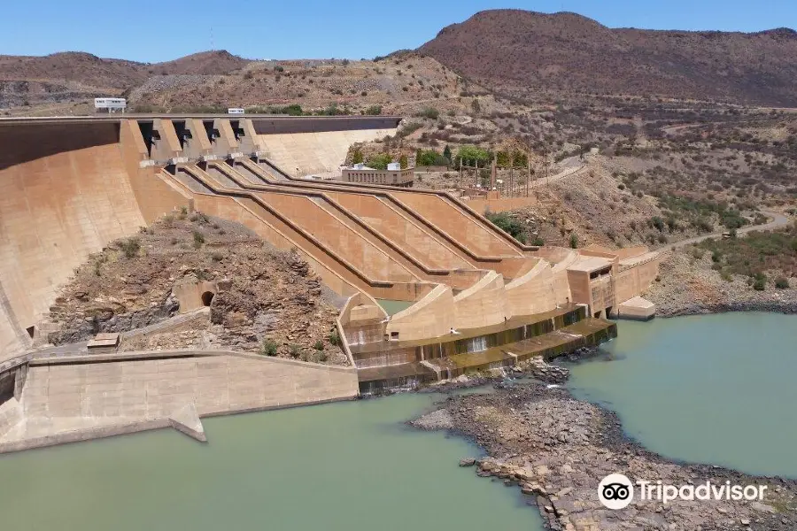 Vanderkloof Dam